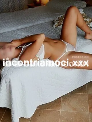 30 - Anna Escort Novara - 3207509341