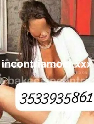 3533935861 - Katherin 24 Escort Livorno