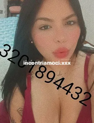 1 - Pamela Escort Parma - 3201894432