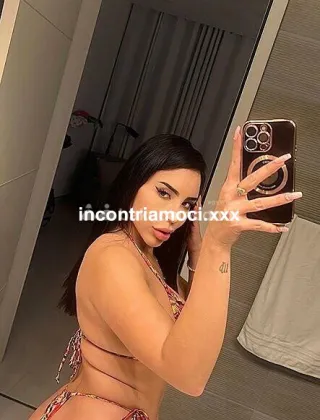10 - Amy Escort Livorno - 3532197454