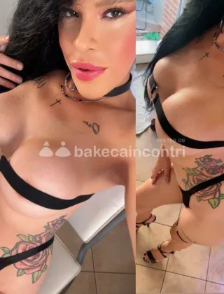 25 - Gabriella Trans Brescia - 3483229596