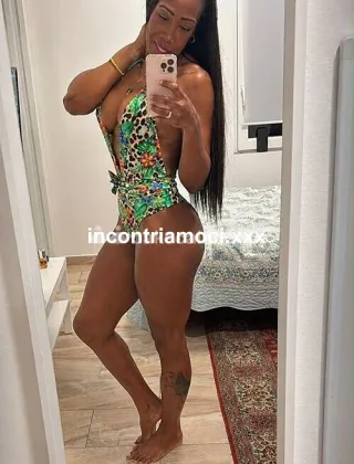 4 - Franchesca Escort Modena - 3509082194