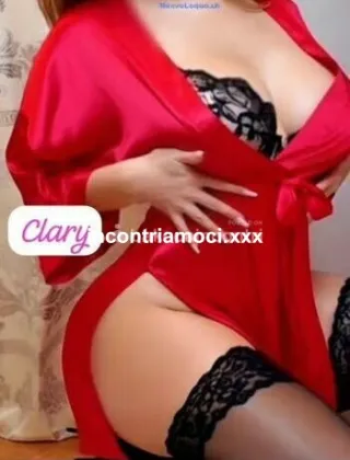 24 - Clary Escort Cosenza - 3279592077