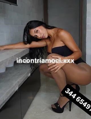 35 - Vanessa Escort Bergamo - 3446549742