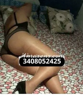 19 - Patrizia Escort Roma - 3408052425