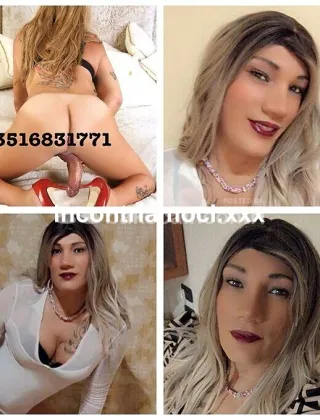 16 - Bella Trans Trans Alessandria - 3516831771