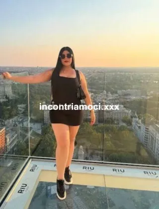 3520529190 - Prima Volta In Citta Luna Regina Dei Pompini Gola