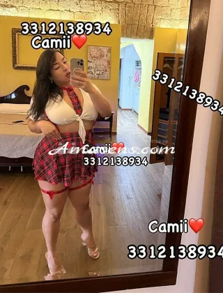14 - Camila Escort Vibo Valentia - 3511567216