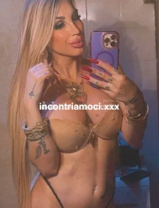31 - Ilary Trans Italian Trans Pescara - 3240840551