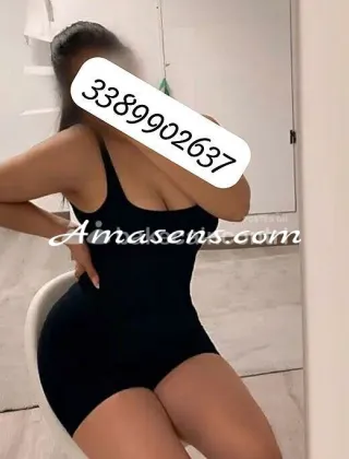 11 - Giovane Massaggiatri Escort Monza e della Brianza - 3389902637