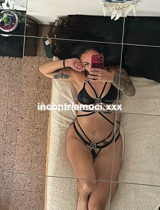 3509448283 - Incontra E Videochiamata La Stallona Italiana