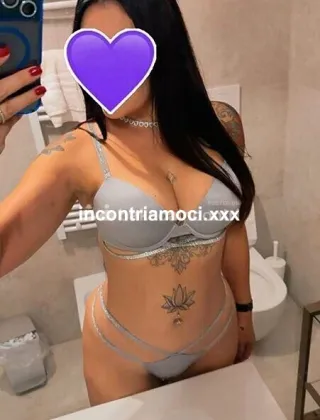 4 - Polly Escort Bari - 3452151486