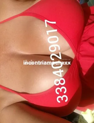 21 - Lucia Escort Genova - 3384029017