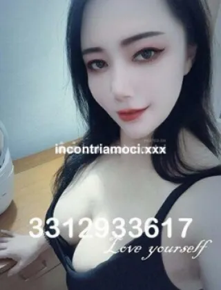 3312933617 - Luna 25 Escort 🇯🇵 Giapponese Firenze