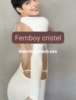 12 - Femboy Cristel Trans Sassari - 3923605526