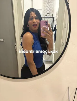 25 - Paula Trans Alessandria - 3272772495