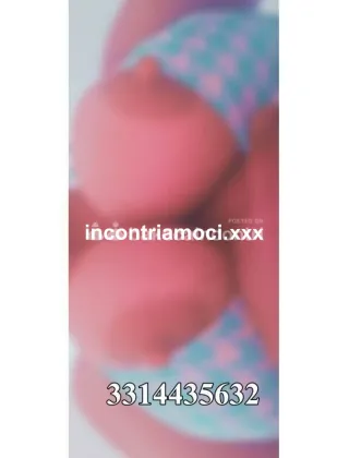 10 - Fantastica Escort Lecce - 3314435632