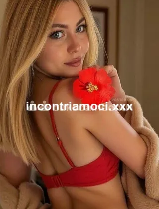 19 - Elisa Escort Palermo - 3920263294