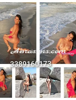 1 - Alicia Escort Messina - 3389160173