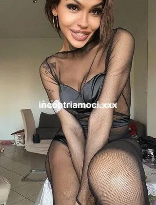 35 - Arianna Lexa Trans Pescara - 3934964471