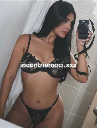 1 - Lilli Padilha Escort Torino - 3514889103