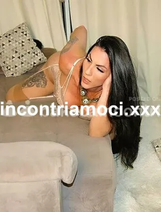 7 - Rebecca Trans Teramo - 3513919866