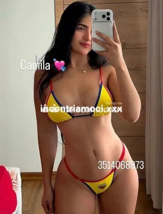 33 - . Escort L'Aquila - 3533822014