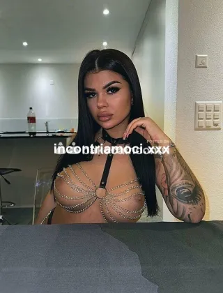 3347413448 - Aysha 24 Escort Bologna