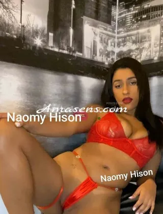1 - Naomy Hison Escort Udine - 3925679635