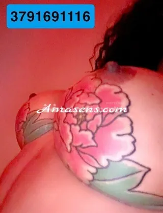 3791691116 - La Mulatica 30 Escort Arezzo