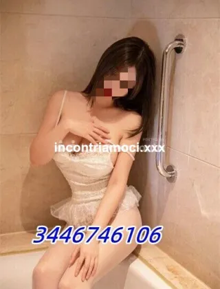 6 - Luna Escort Monza e della Brianza - 3446746106