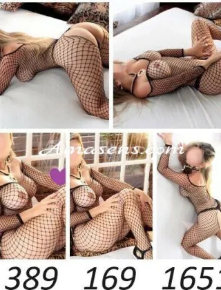 5 - Annnalisa Escort Mantova - 3891691651