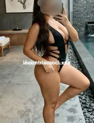 17 - Escort Cosenza - 3478570058