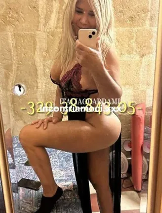 33 - Pamela Escort Savona - 3293884305