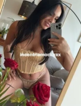 35 - Lucero Escort Novara - 3476718390