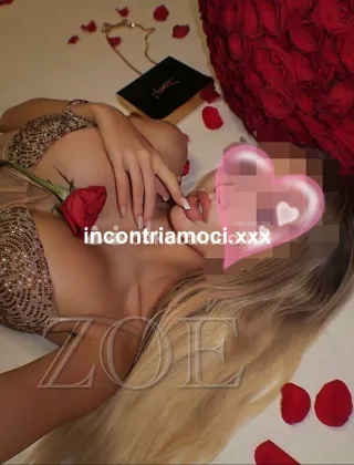 25 - Zoe Escort Viterbo - 3511465410