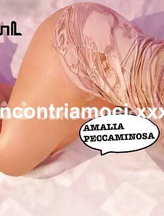 3511929424 - Amalia 35 Escort Foggia