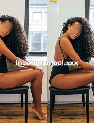 33 - Carolina Escort Roma - 3508016164