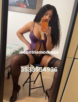 4 - Alana Escort Pescara - 3533554936