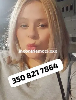 3508217864 - Lorena 28 Escort Napoli