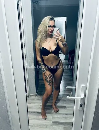 34 - Adelina Escort Lucca - 3338896084