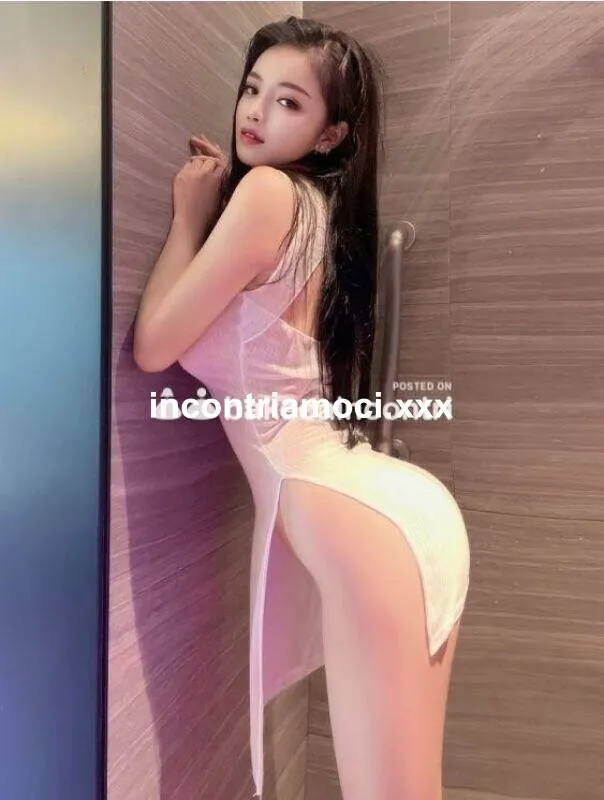 Ragazza Orientale