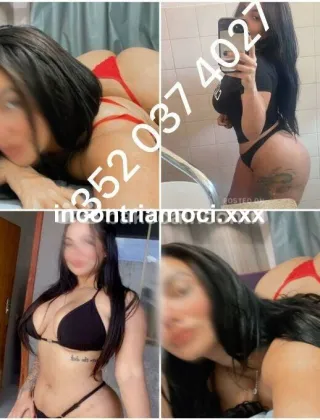 28 - Giulia Escort Roma - 3520374027