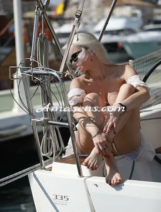 2 - Katrina Escort Genova - 3491212325