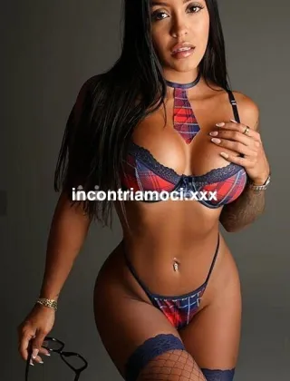 27 - Naomi Escort Milano - 3533935861