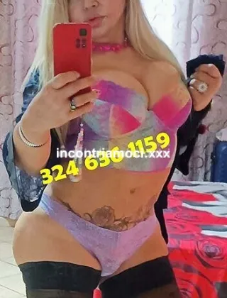21 - Francesca Escort Cosenza - 3246361159