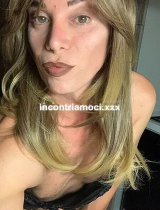 31 - Melissa Trans Siracusa - 3509368087