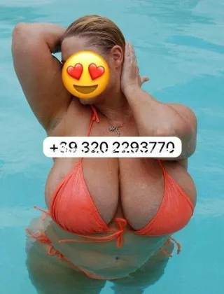 22 - Bionda Sexy Escort Pescara - 3202293770