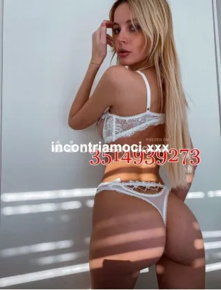 23 - Claudia Escort Genova - 3514939273