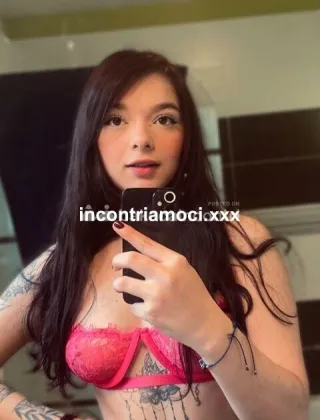 9 - Sofia Escort Lecce - 3315809643
